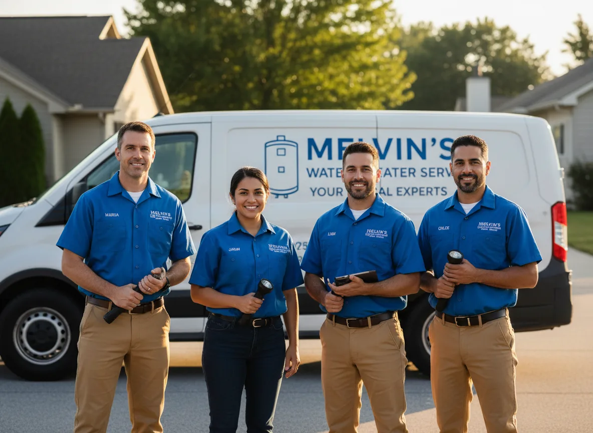 Water Heater Repair company in Elmo, MO